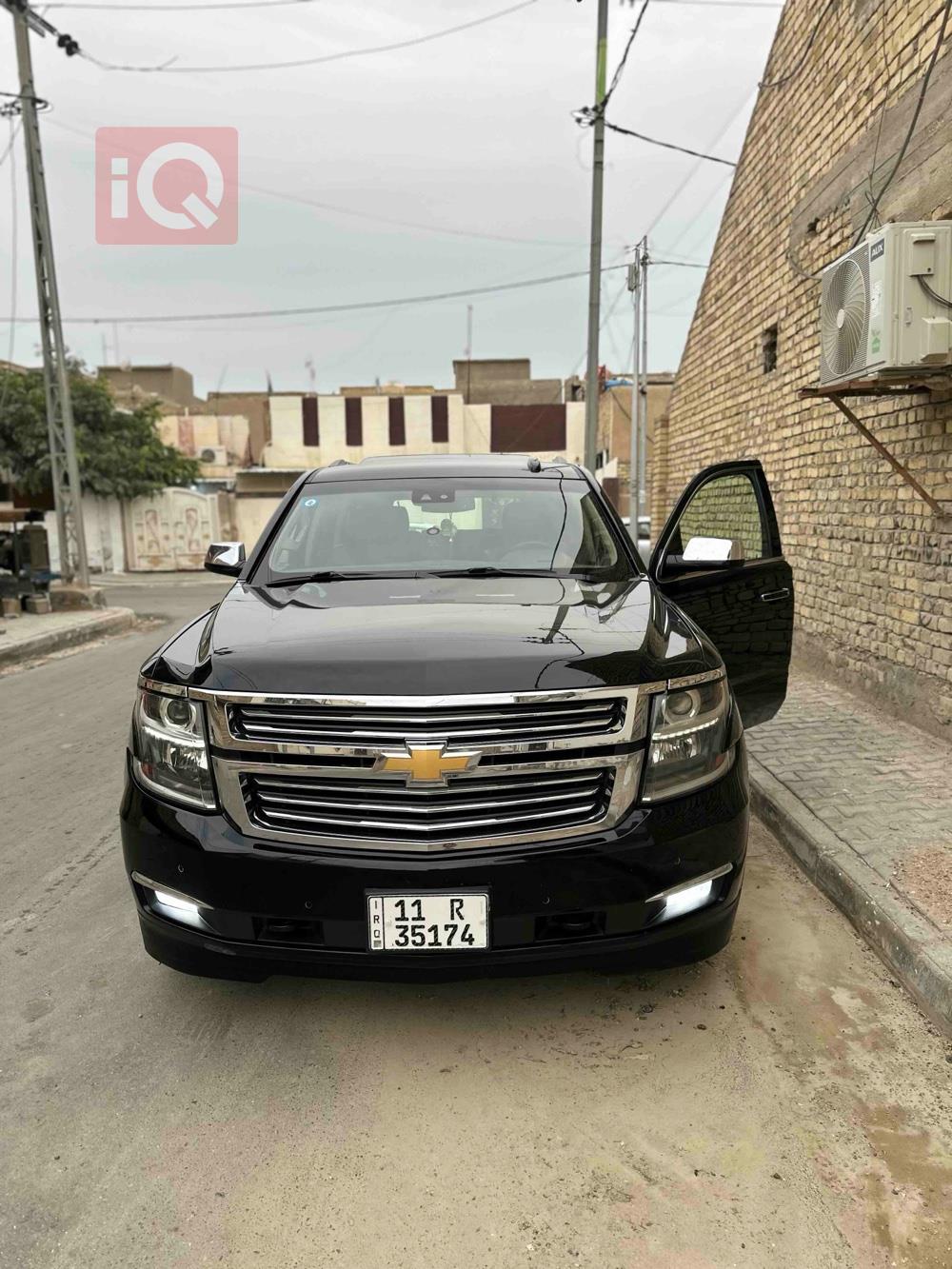 شيفروليه تاهو